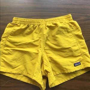 Patagonia Baggies | NWOT | XS